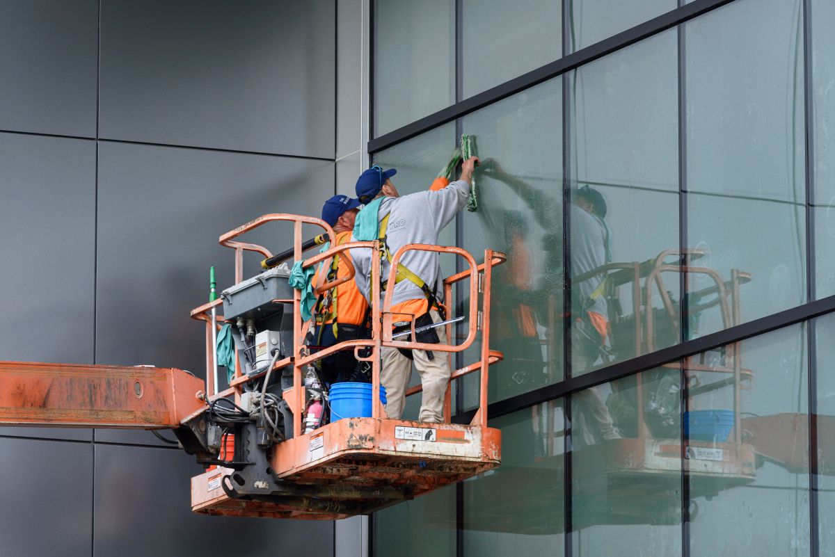 Image for High Access Maintenance and Cleaning Technician occupation by Shada Migration Services.