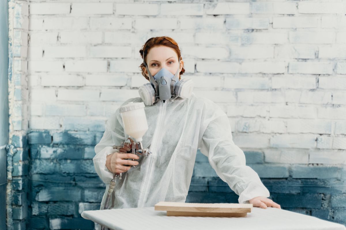 Image for Industrial Spray Painter occupation by Shada Migration Services.