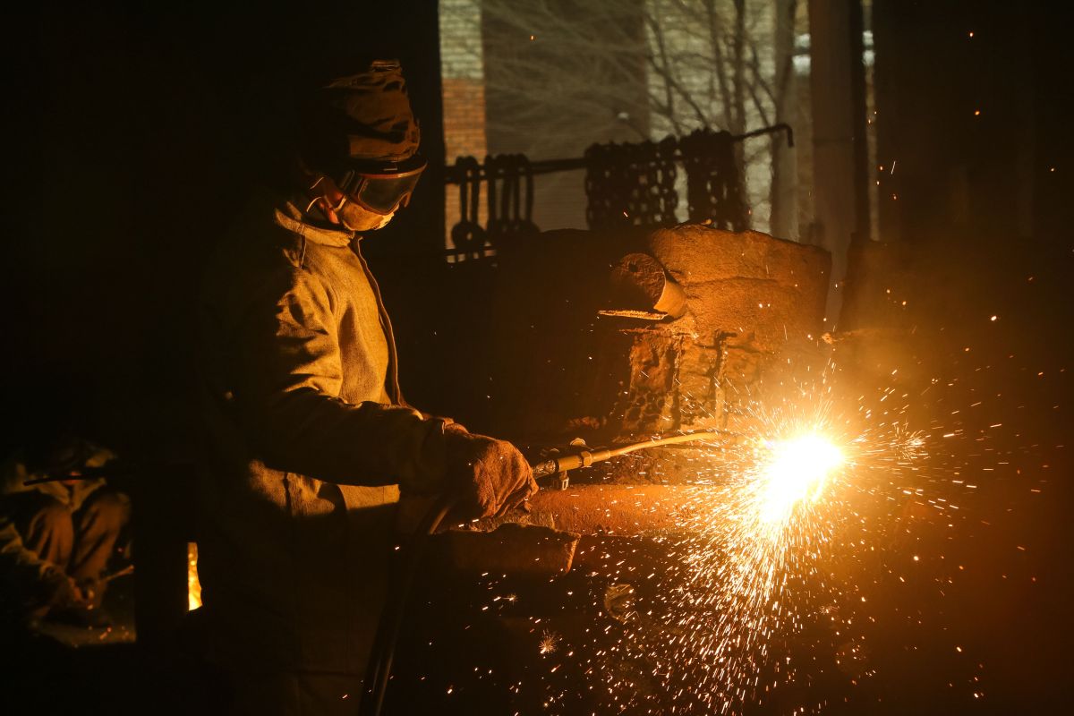 Image for Metal Engineering Process Worker occupation by Shada Migration Services.