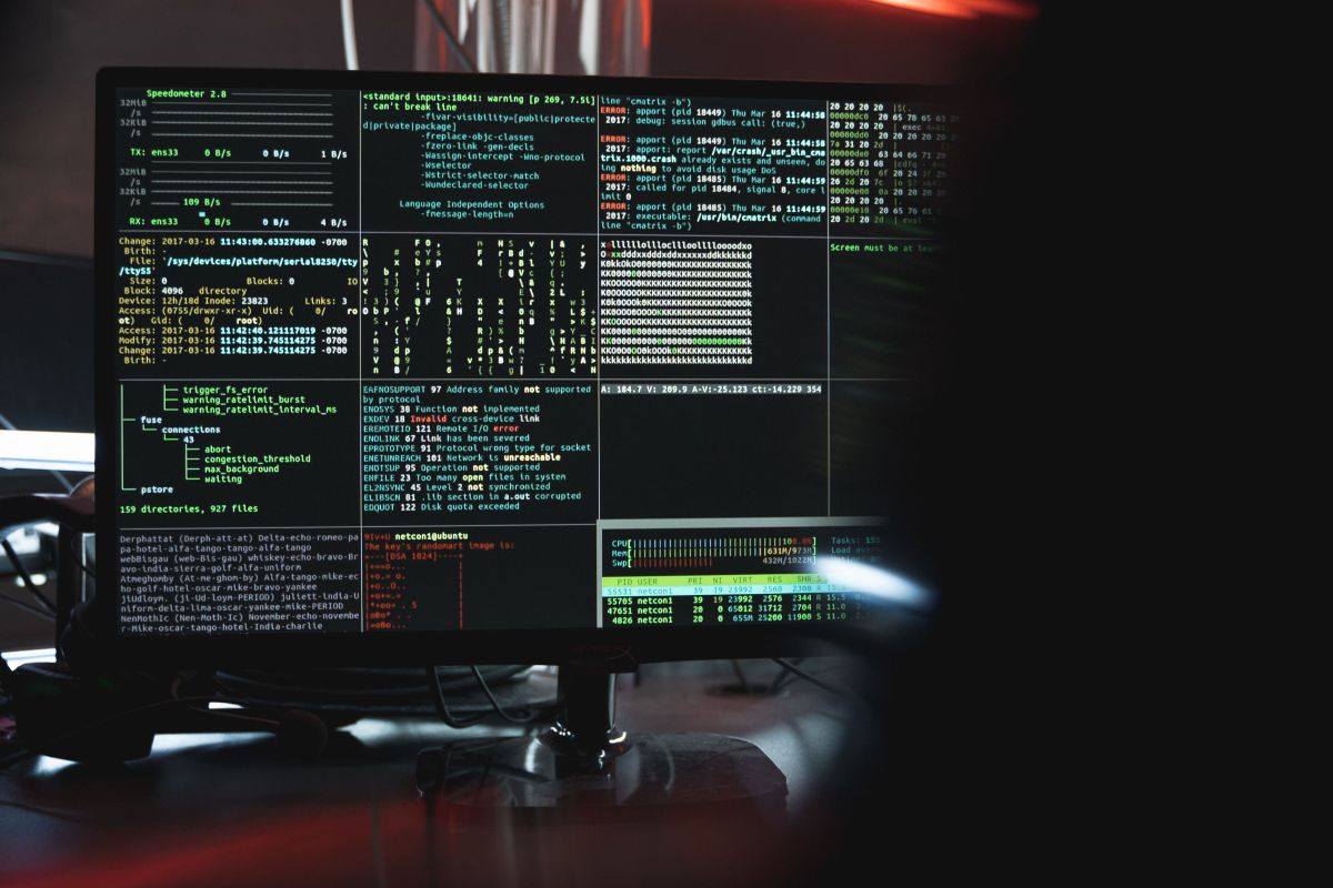 Illustration for Penetration Tester occupation by Shada Migration Services.
