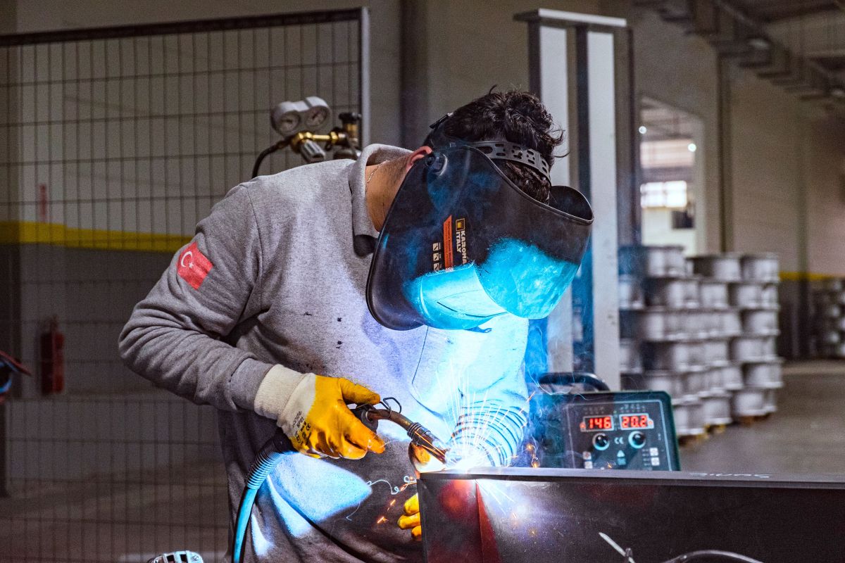 Image for Plastics Fabricator or Welder occupation by Shada Migration Services.