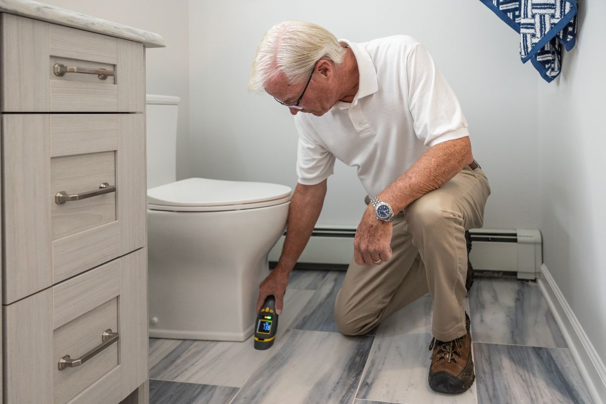 Plumbing Inspector