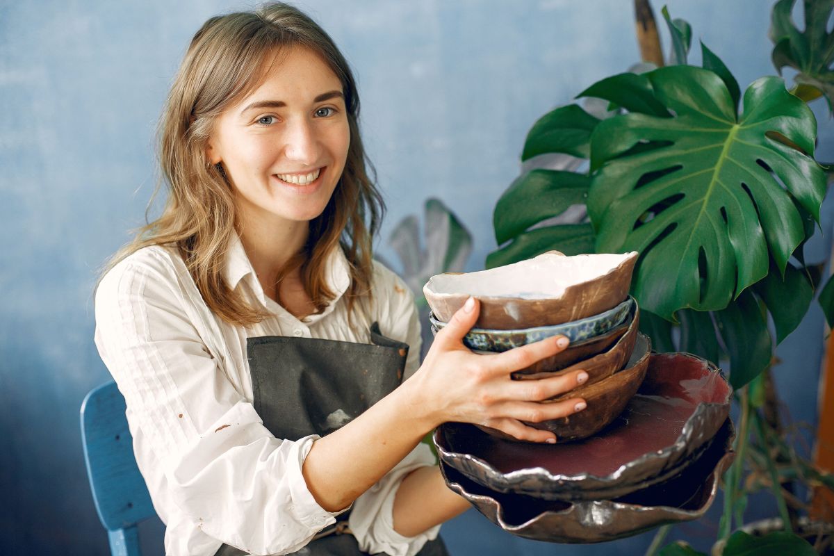 Potter or Ceramic Artist