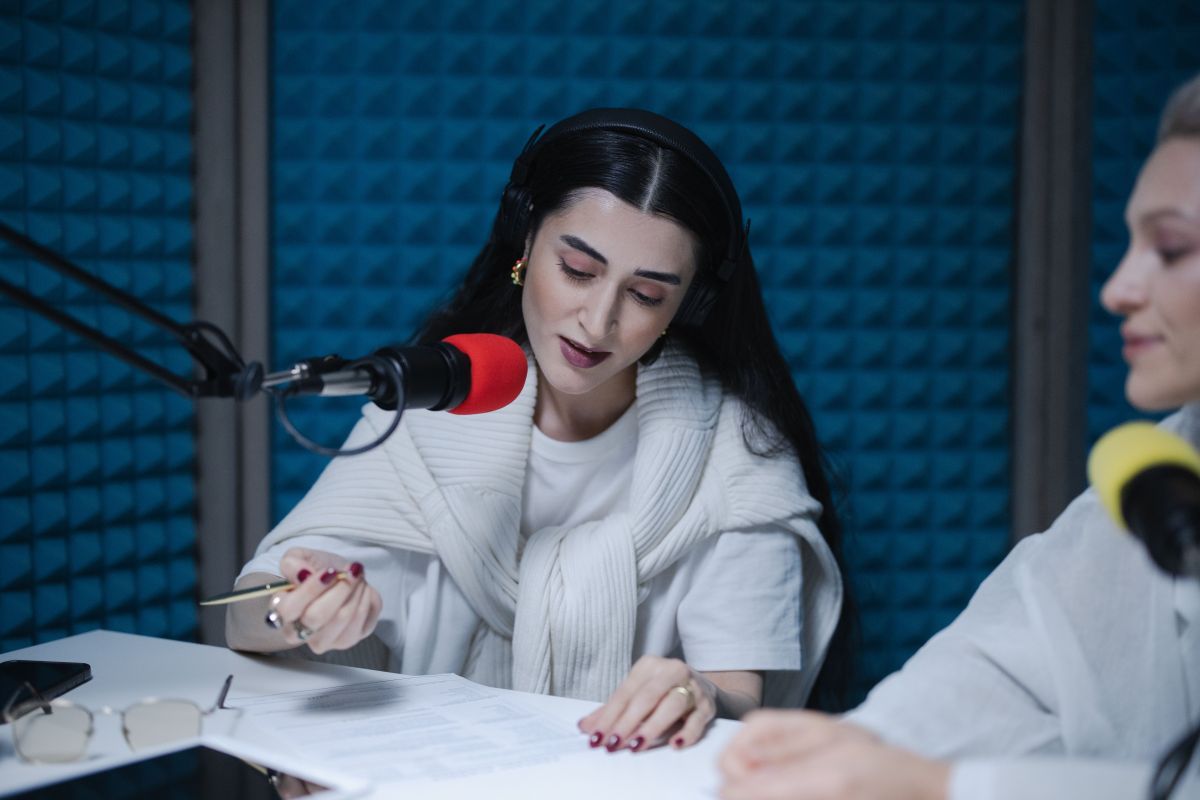 Radio Journalist