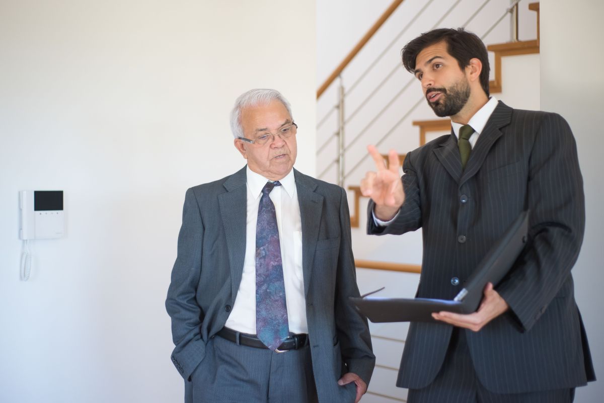 Real Estate Agency Principal