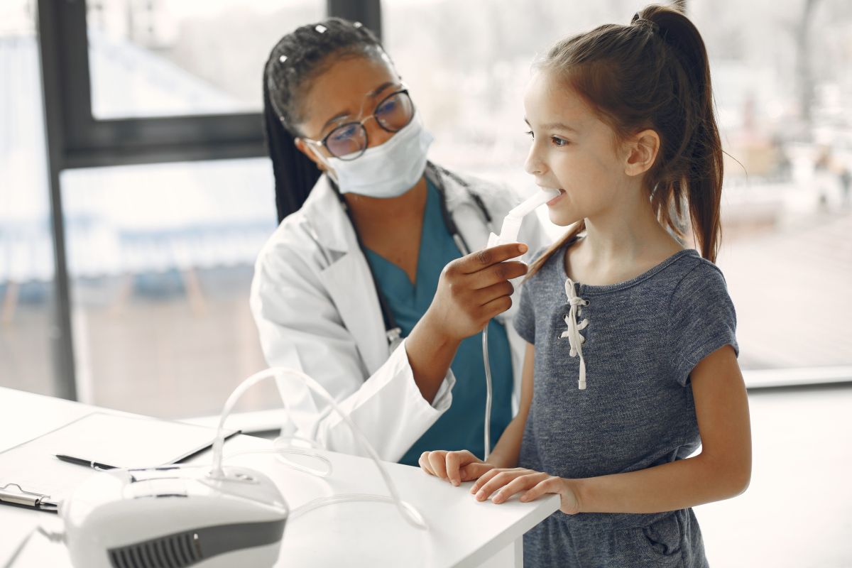 Illustration for Registered Nurse (Child and Family Health) occupation by Shada Migration Services.