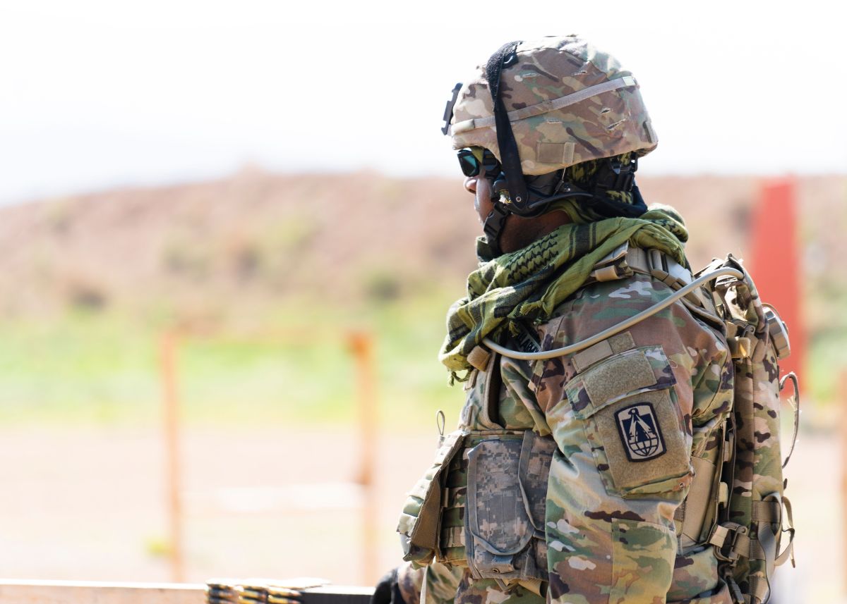 Senior Non-commissioned Defence Force Member