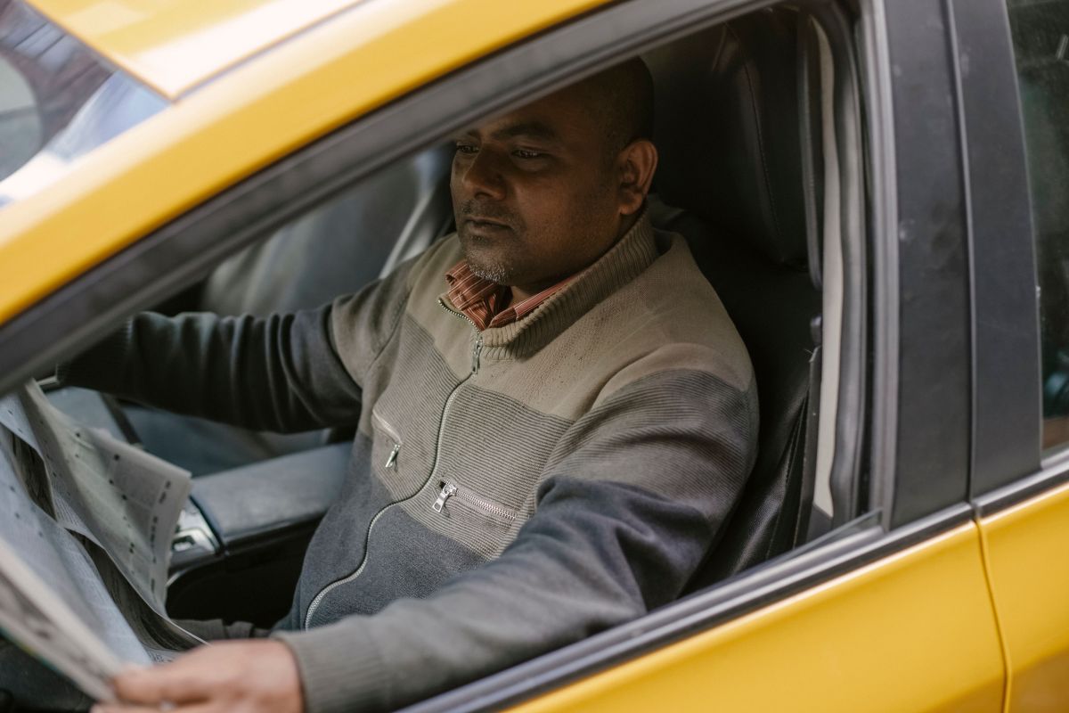 Image for Taxi Driver occupation by Shada Migration Services.