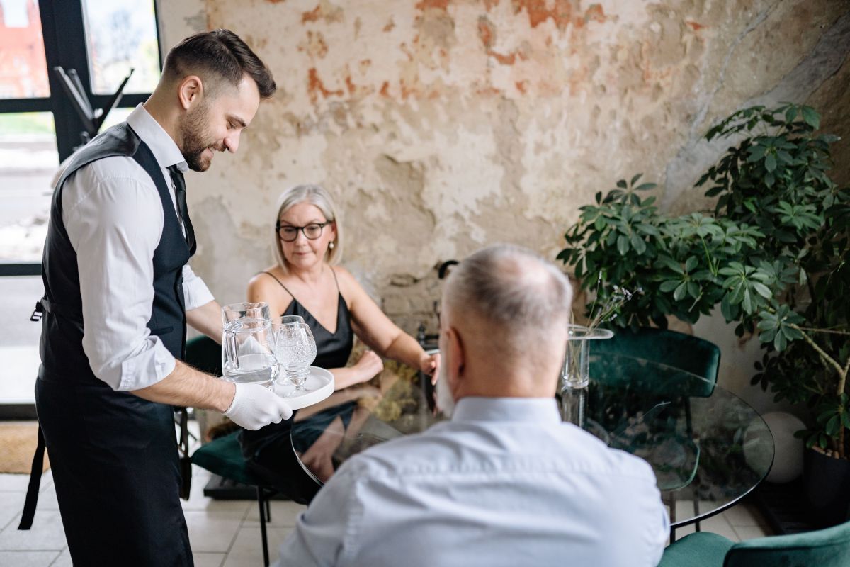 Image for Waiter occupation by Shada Migration Services.