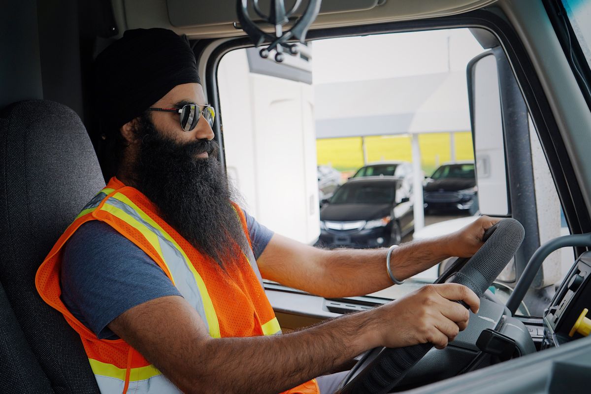 Image for Truck Driver (general) occupation by Shada Migration Services.