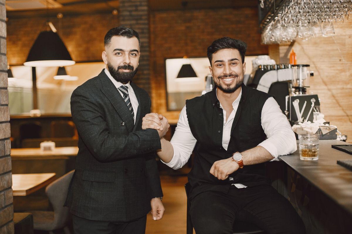 Image for Waiter (Supervisor) occupation by Shada Migration Services.