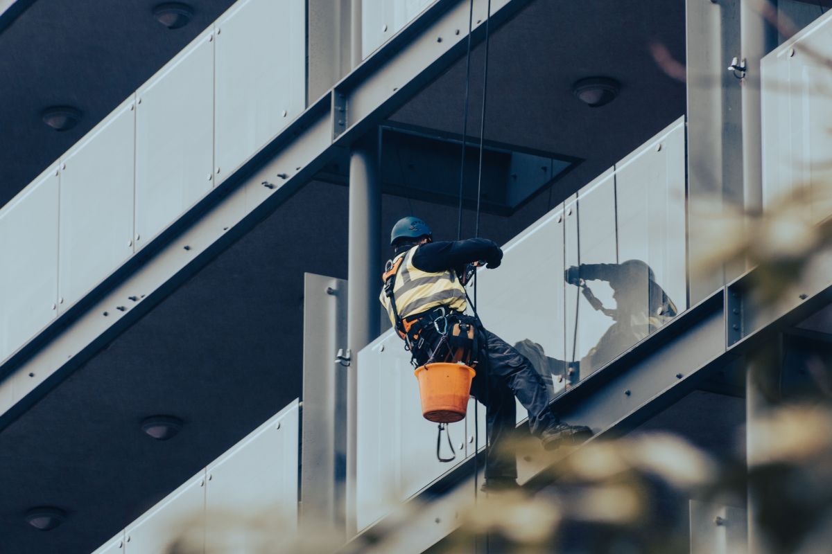 Image for Window Cleaner occupation by Shada Migration Services.