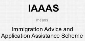 Immigration Advice