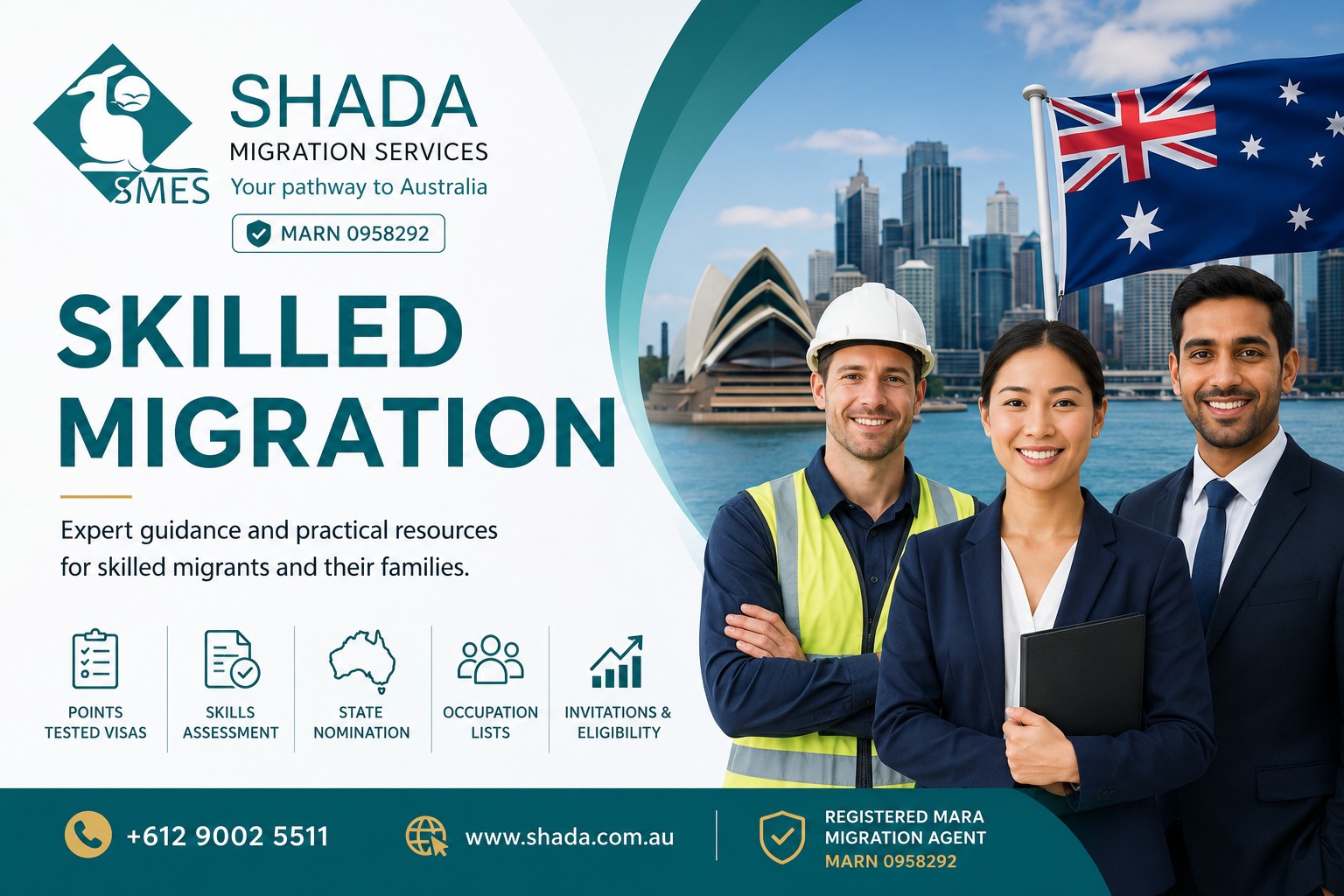 Skilled Migration 