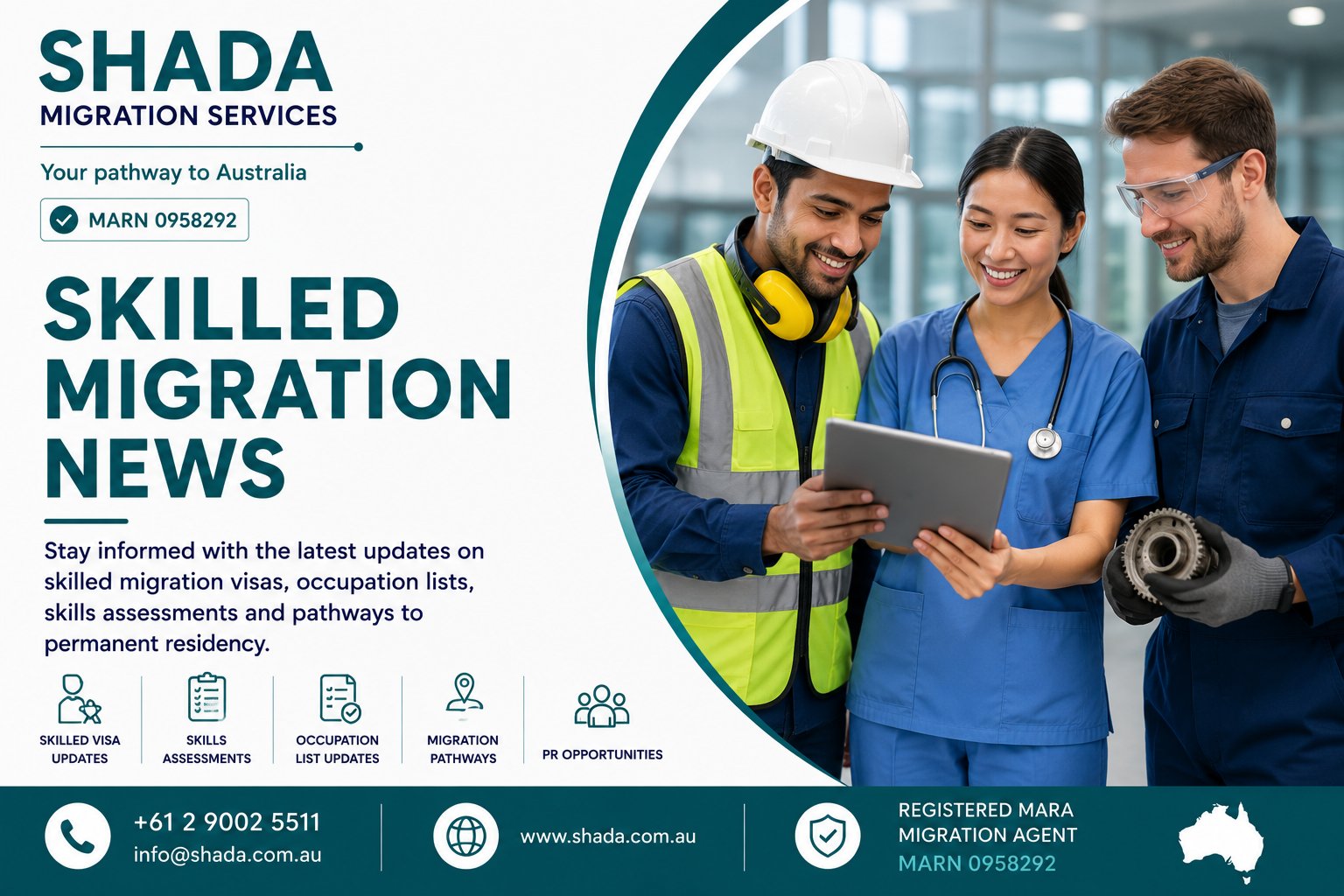 Skilled Migration News